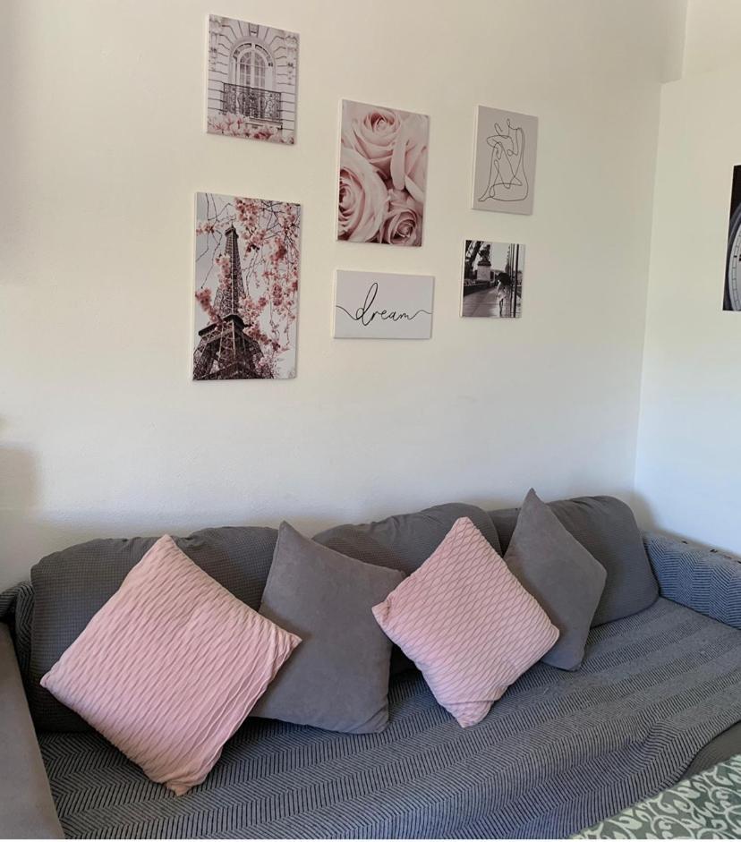 Apartaestudio Villanueva Del Trabuco Exteriör bild
