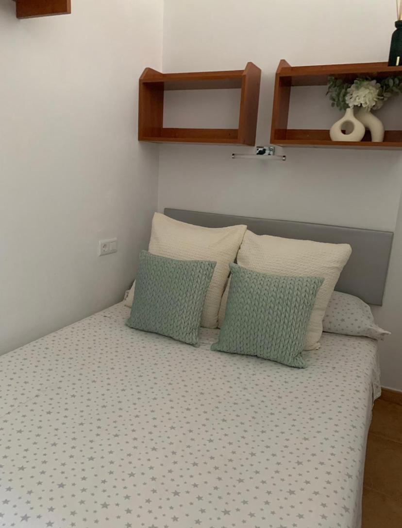 Apartaestudio Villanueva Del Trabuco Exteriör bild