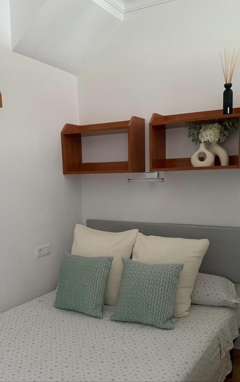 Apartaestudio Villanueva Del Trabuco Exteriör bild
