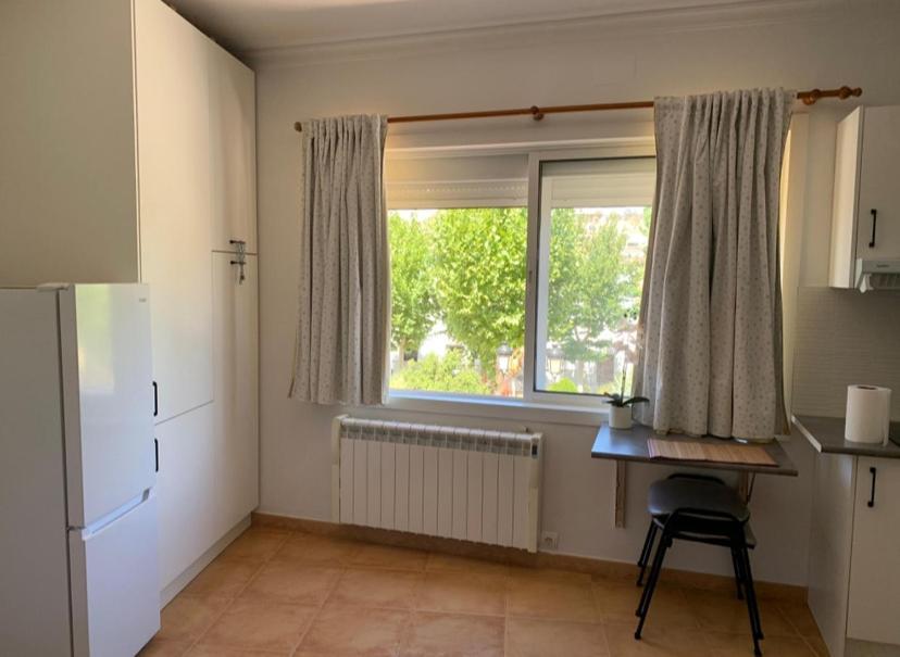 Apartaestudio Villanueva Del Trabuco Exteriör bild