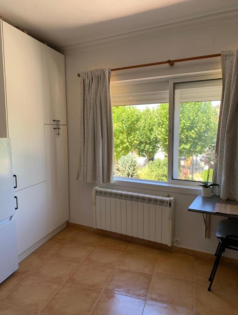 Apartaestudio Villanueva Del Trabuco Exteriör bild