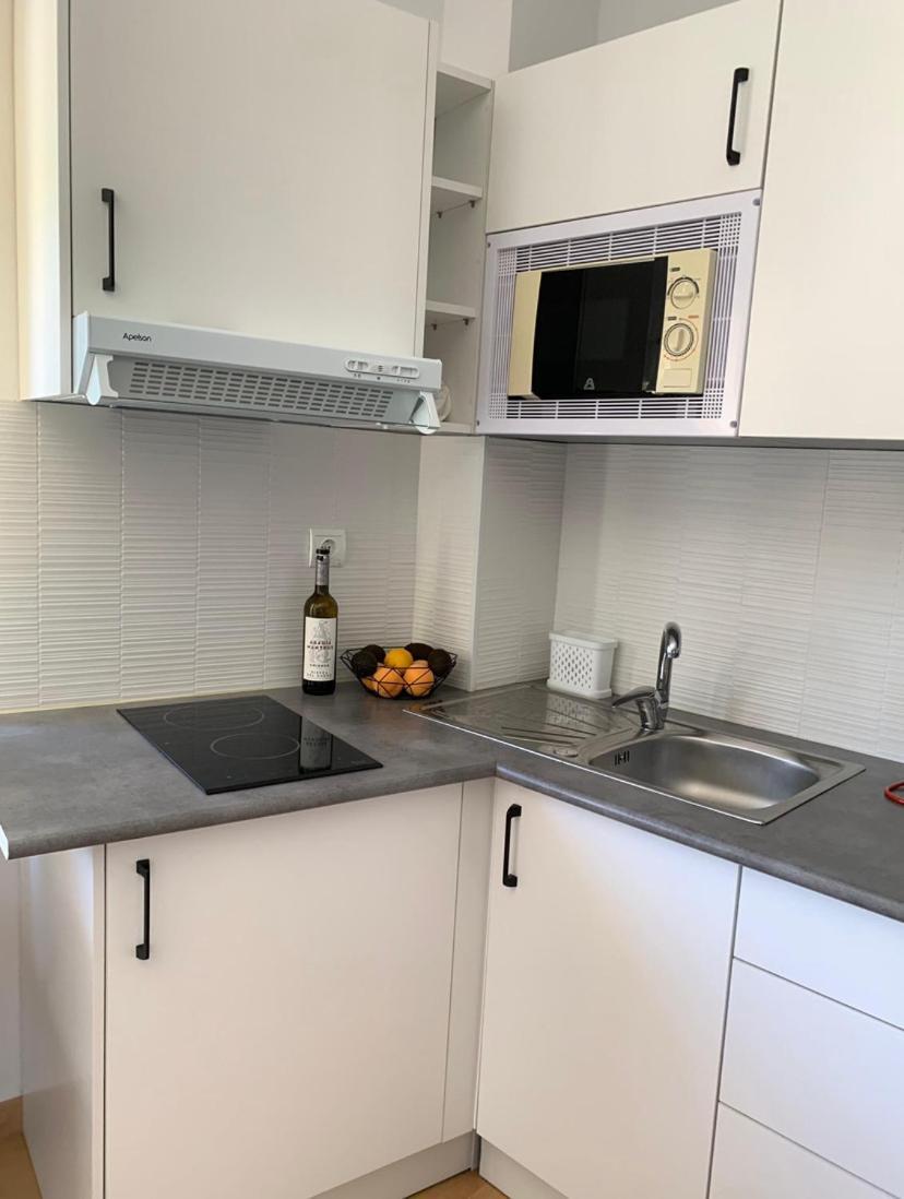 Apartaestudio Villanueva Del Trabuco Exteriör bild